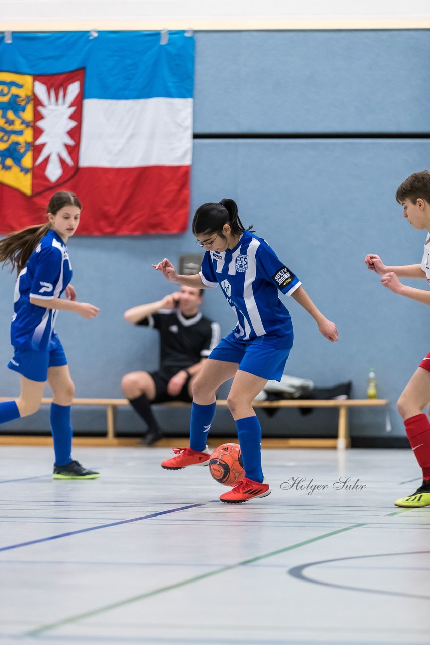 Bild 173 - wBJ Futsalmeisterschaft Runde 1